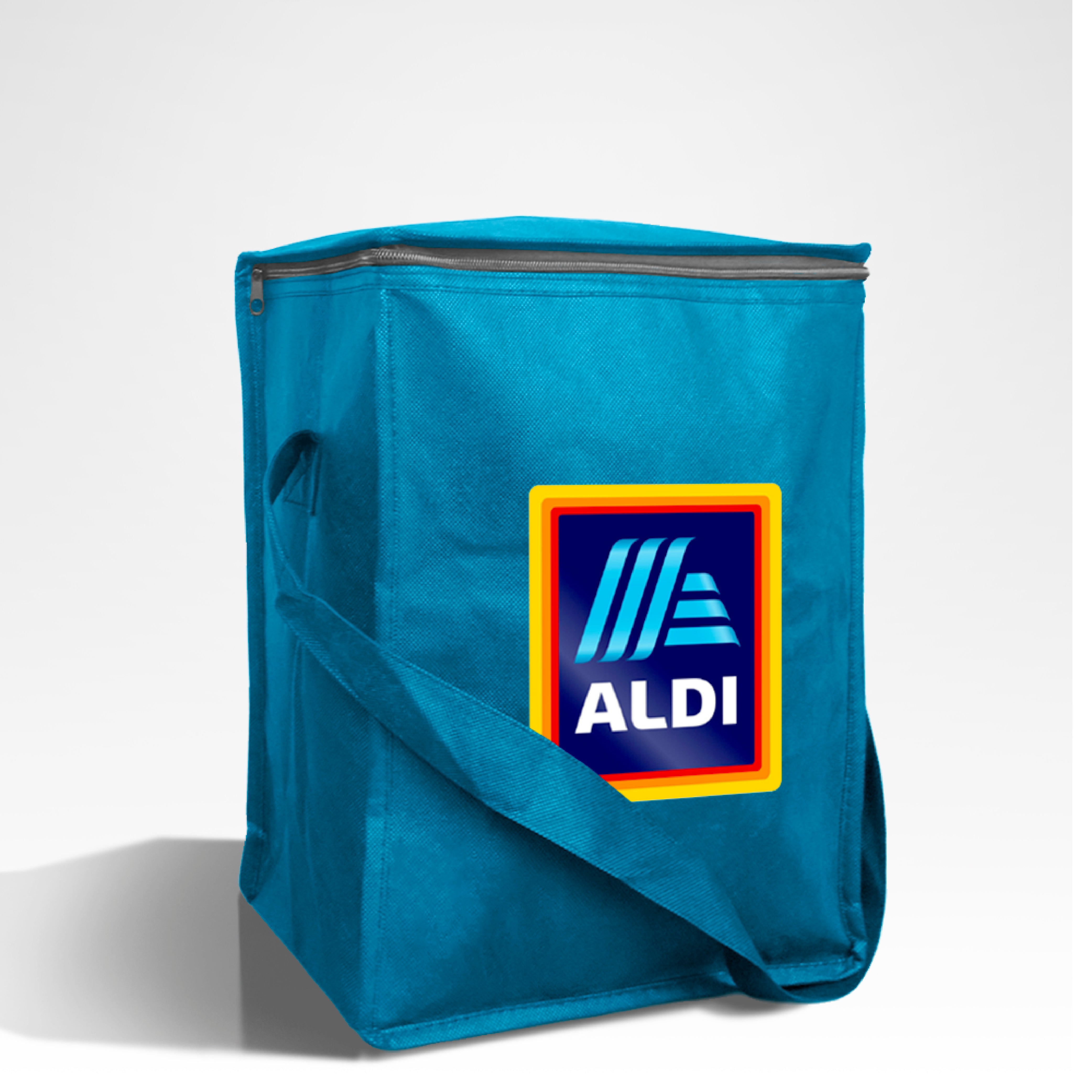 KS6039 - Reusable Non-Woven Insulated Cooler Bag | 70GSM, 16L