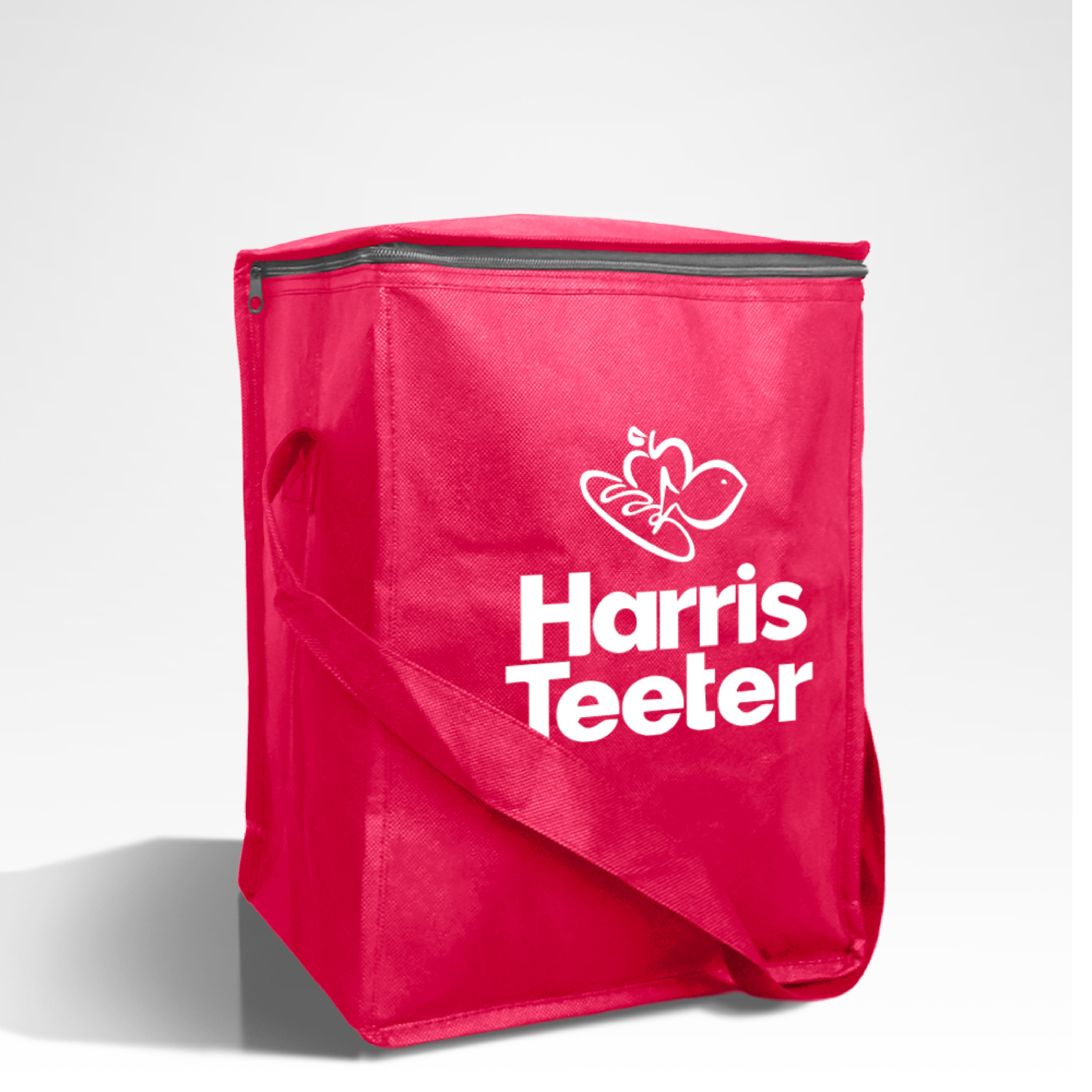 KS6039 - Reusable Non-Woven Insulated Cooler Bag | 70GSM, 16L
