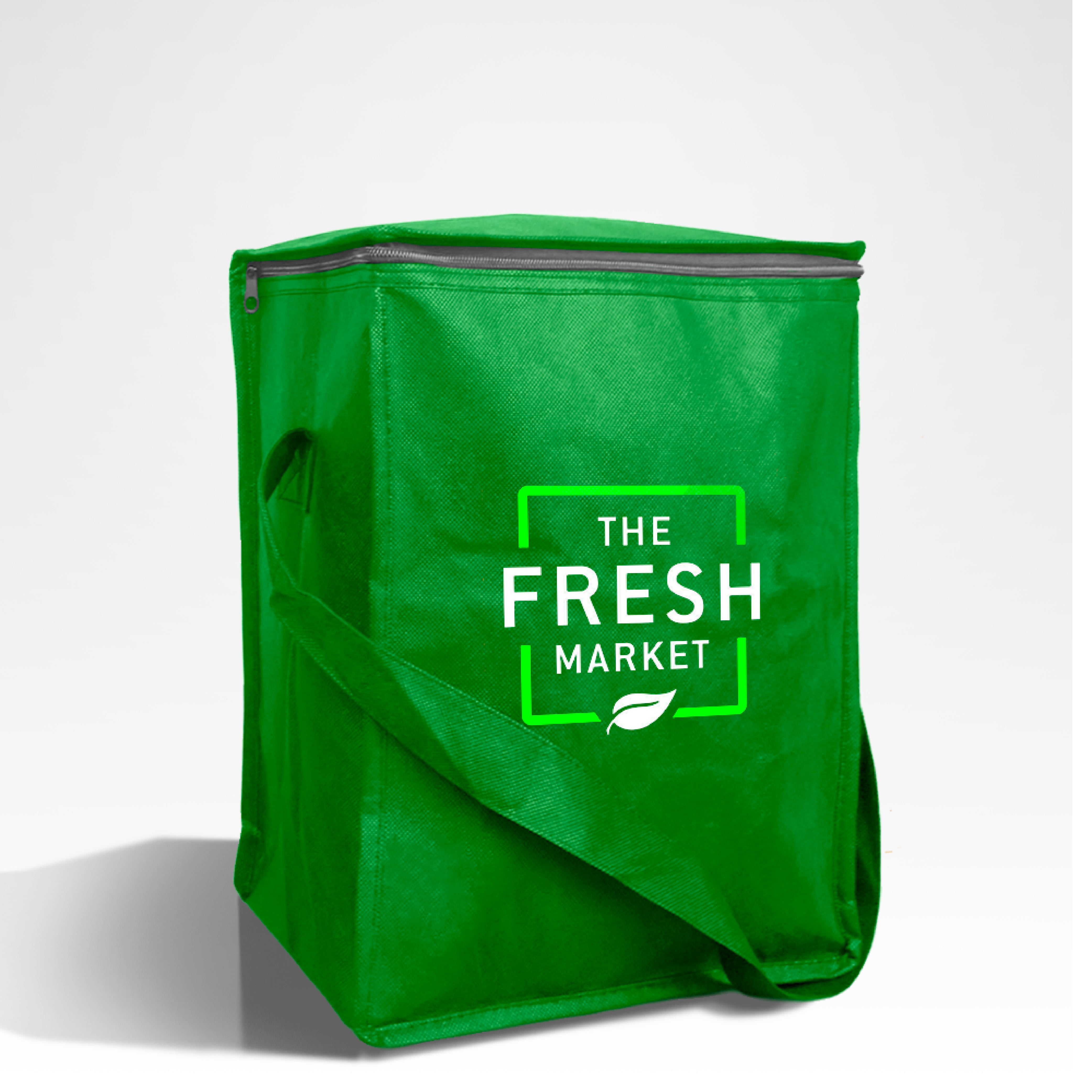 KS6039 - Reusable Non-Woven Insulated Cooler Bag | 70GSM, 16L