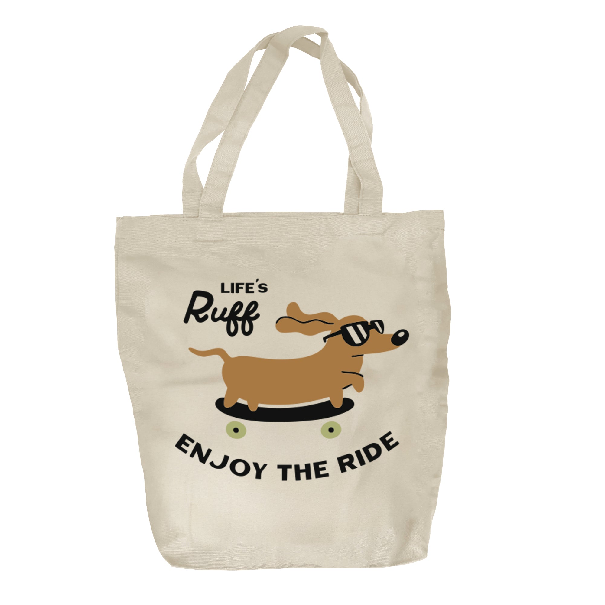 CAN05 - Kids Reusable Cotton Tote Bag | 120GSM, 15L