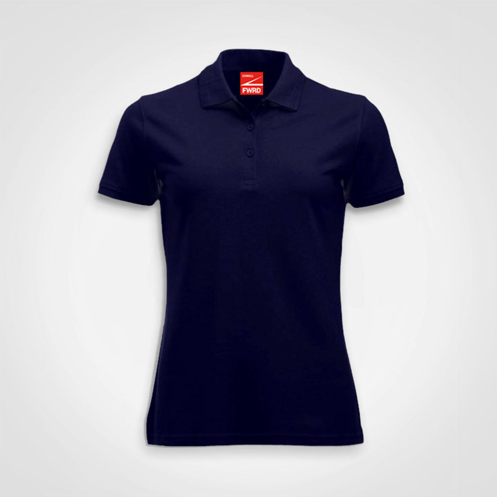 Ladies Golfer