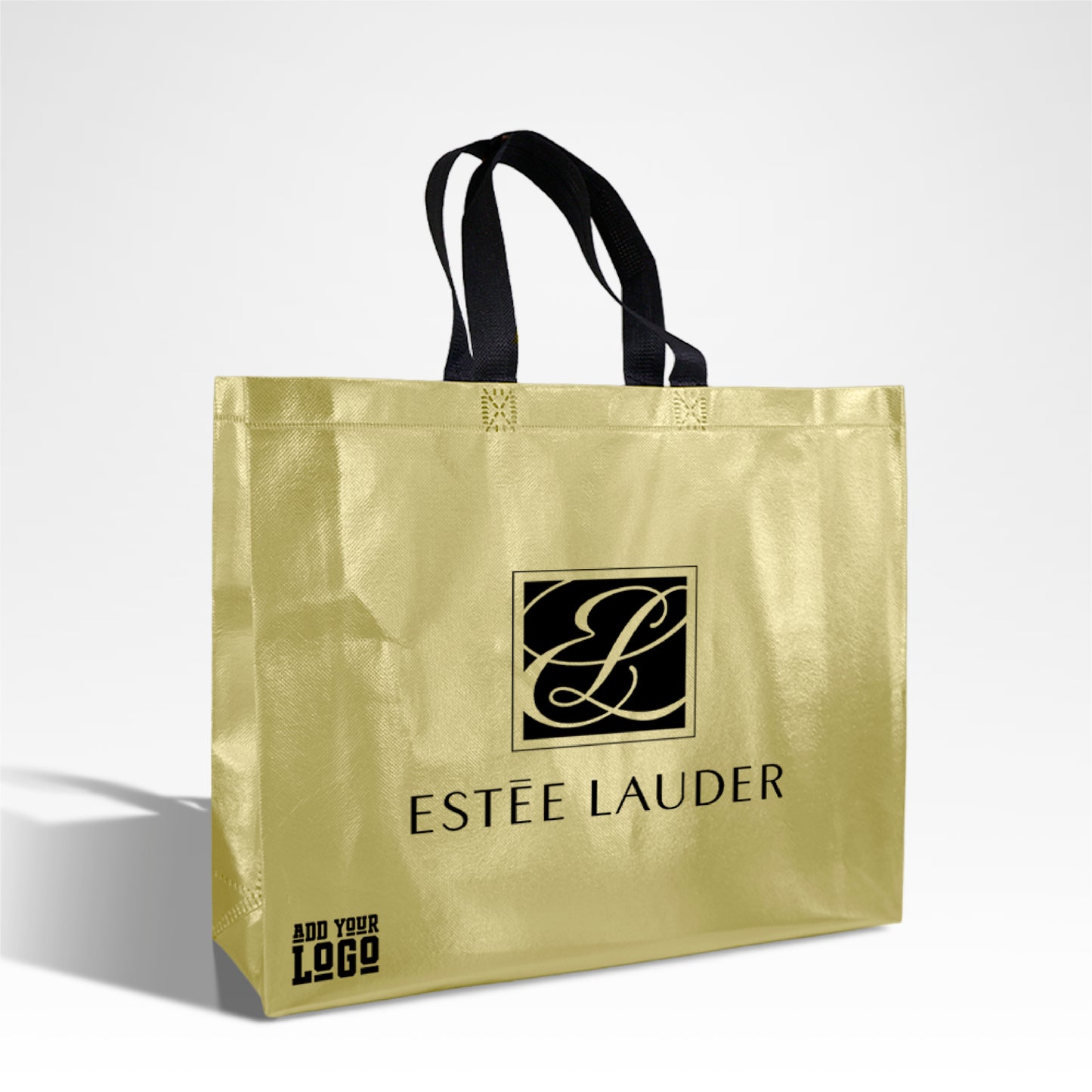 METB32 - S Assorted Reusable Laminated Metallic Gift Bag | 80GSM, 8.3L
