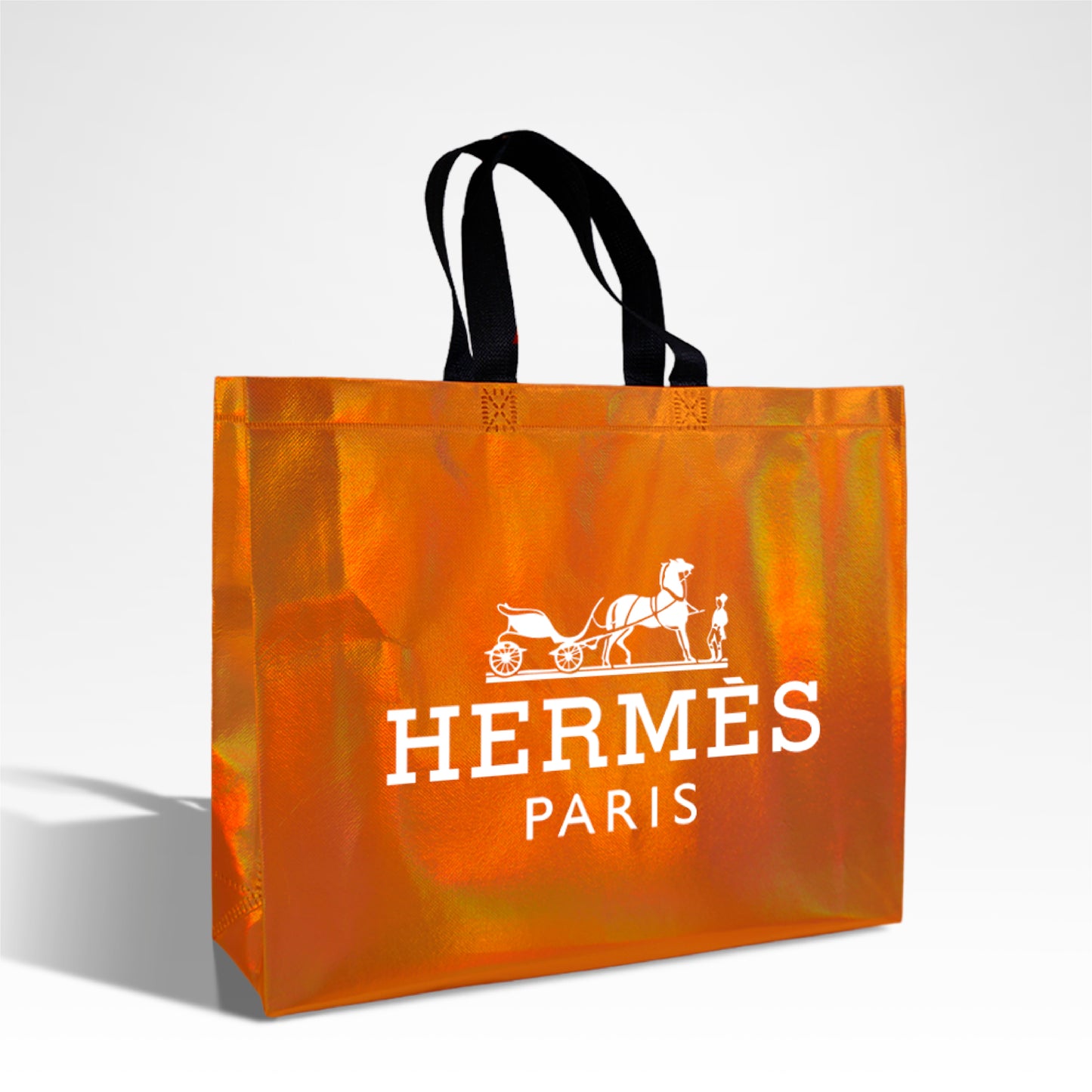 METB32 - S Assorted Reusable Laminated Metallic Gift Bag | 80GSM, 8.3L