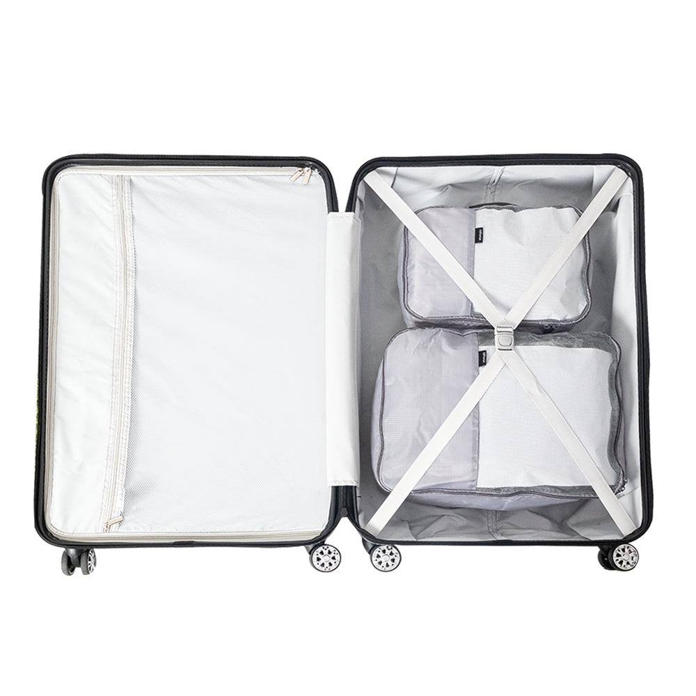 Travel Packing Cubes - Grey