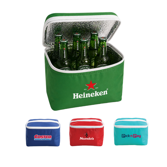 PX23 - Small Reusable Insulated Cooler Bag | Flat-Pack, 4kg Capacity