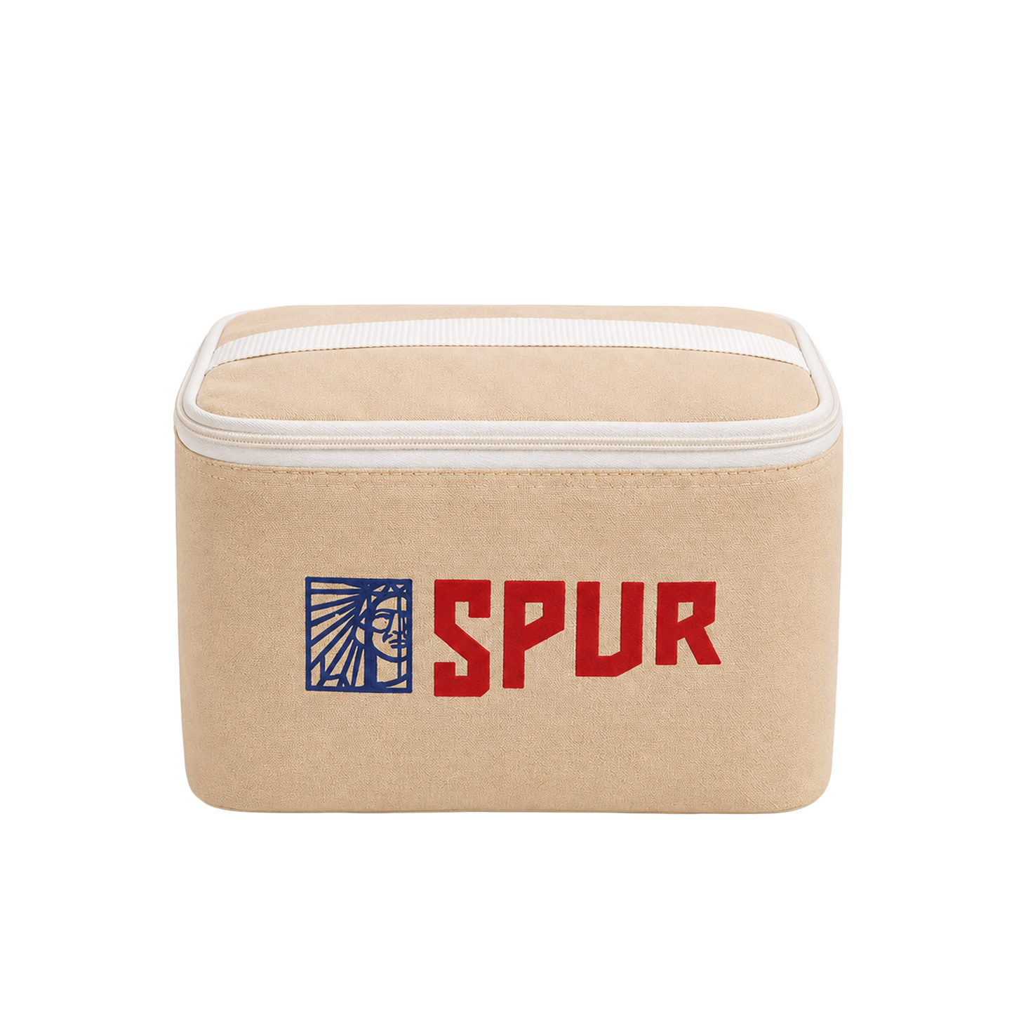 PX23 - Bolsa térmica reutilizable pequeña | Empaquetado plano, capacidad de 4 kg