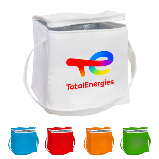 PX24 - Small Reusable Non-Woven Insulated Cooler Bag | 80GSM, 13L