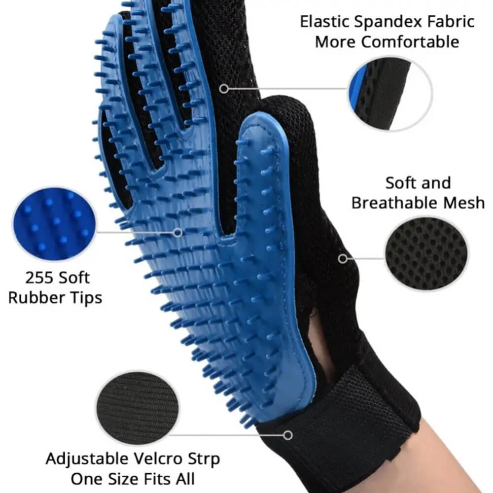 Pet Hair Removing Glove