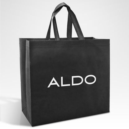 SHOP39 - Medium Reusable Non-Woven Shopping Bag | 70GSM, 18L