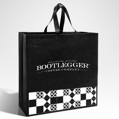 SHOP39 - Medium Reusable Non-Woven Shopping Bag | 70GSM, 18L