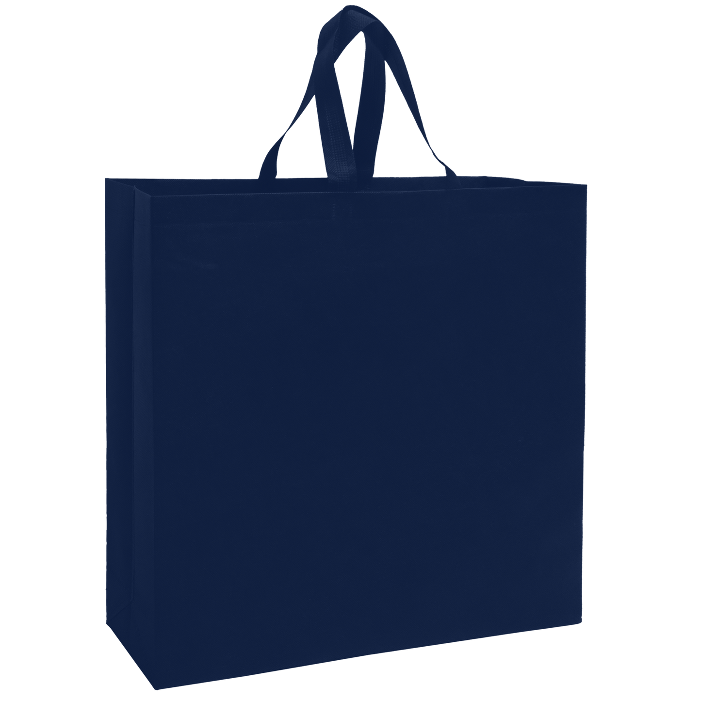 SHOP39 - Medium Reusable Non-Woven Shopping Bag | 70GSM, 18L