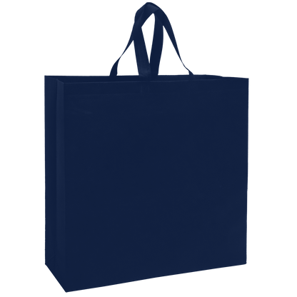 SHOP39 - Medium Reusable Non-Woven Shopping Bag | 70GSM, 18L