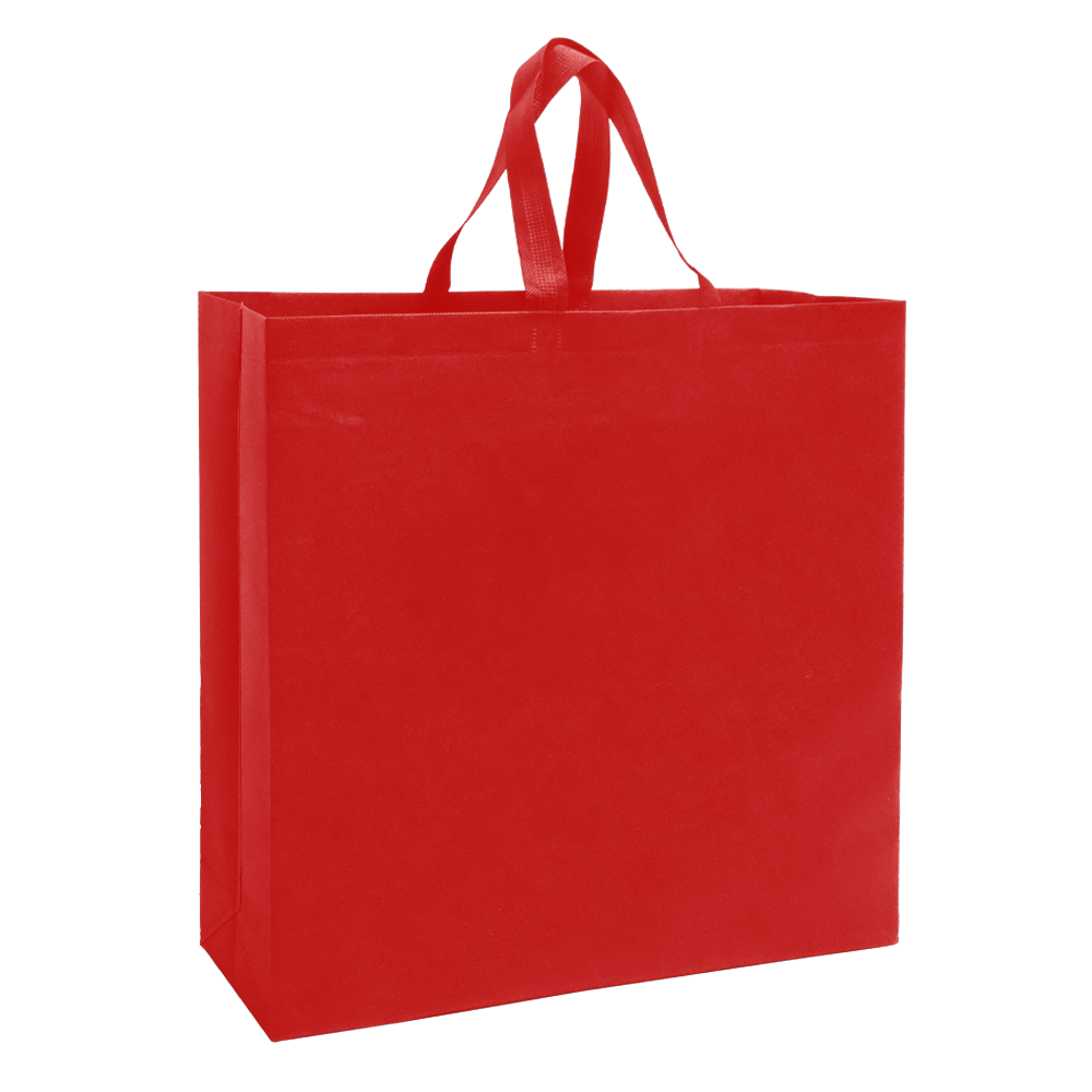 SHOP39 - Medium Reusable Non-Woven Shopping Bag | 70GSM, 18L