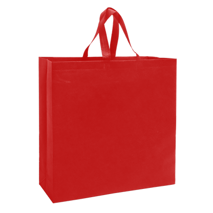 SHOP39 - Medium Reusable Non-Woven Shopping Bag | 70GSM, 18L