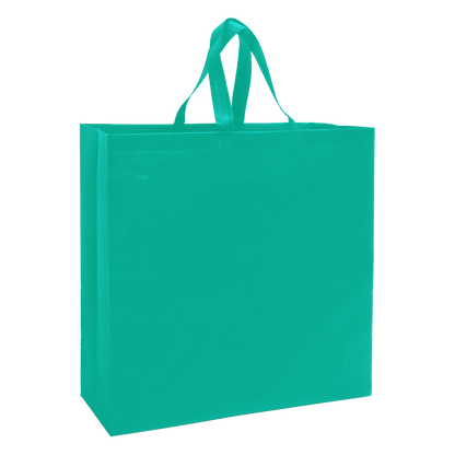 SHOP39 - Medium Reusable Non-Woven Shopping Bag | 70GSM, 18L