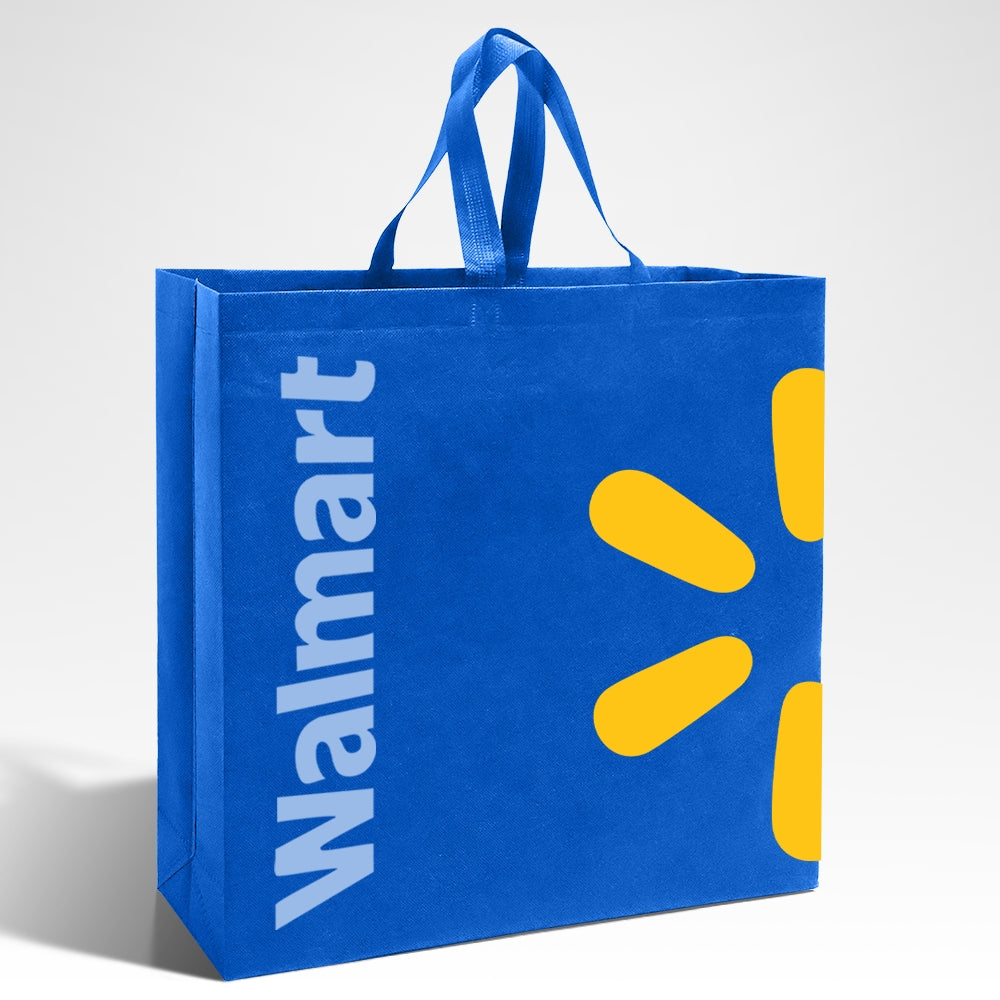 SHOP39 - Medium Reusable Non-Woven Shopping Bag | 70GSM, 18L
