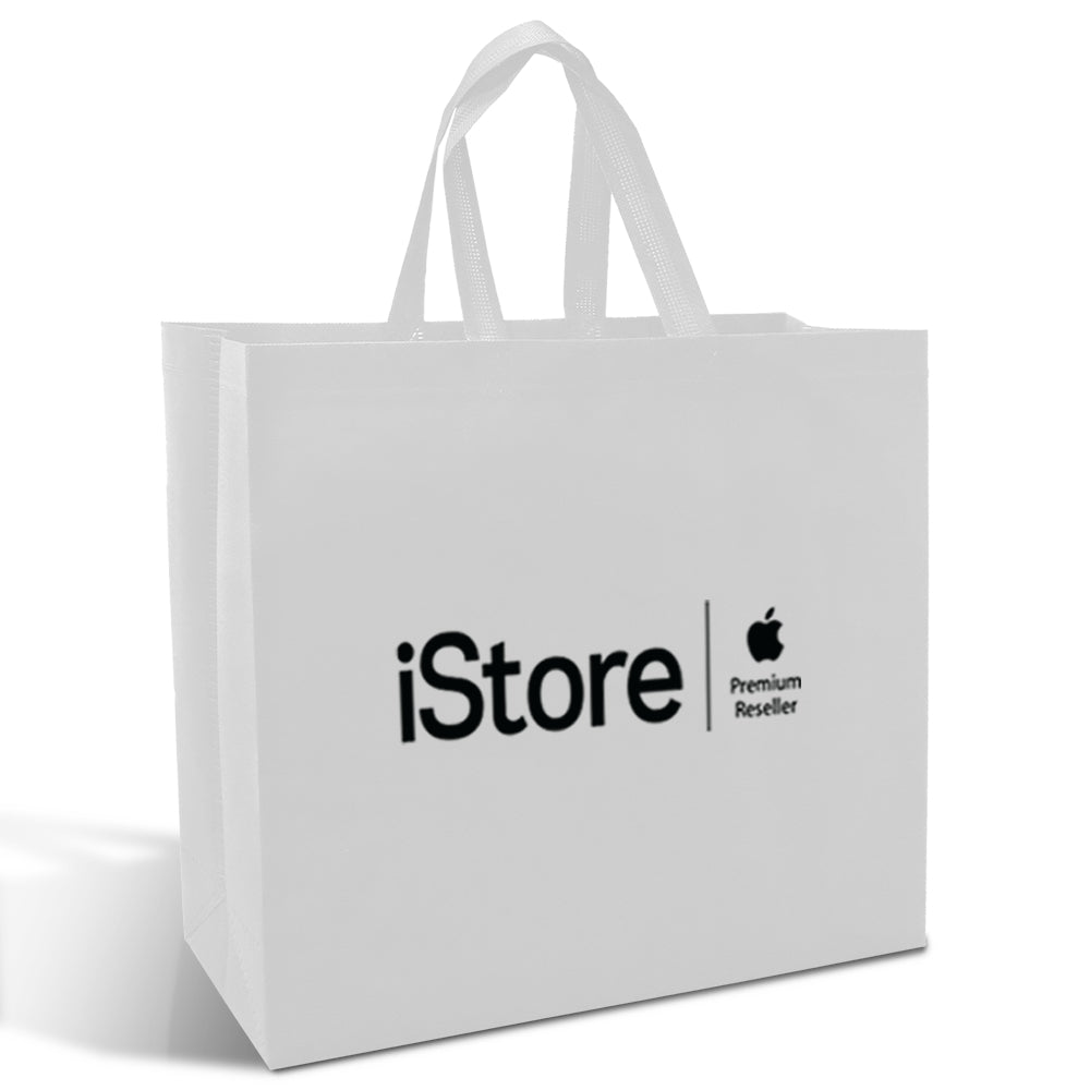 SHOP39 - Medium Reusable Non-Woven Shopping Bag | 70GSM, 18L
