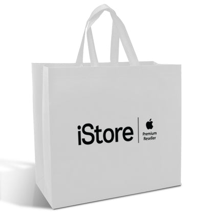 SHOP39 - Medium Reusable Non-Woven Shopping Bag | 70GSM, 18L