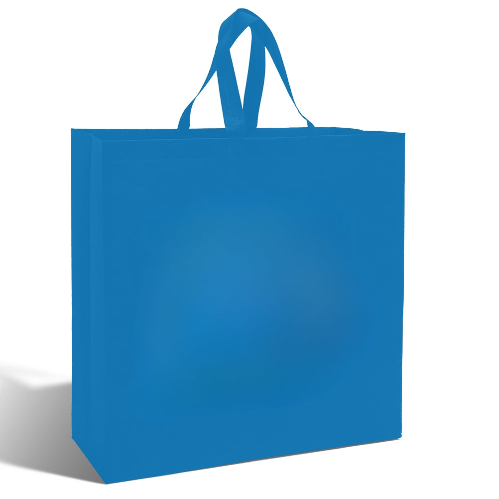 SHOP42 - Medium Reusable Non-Woven Shopping Bag | 30L