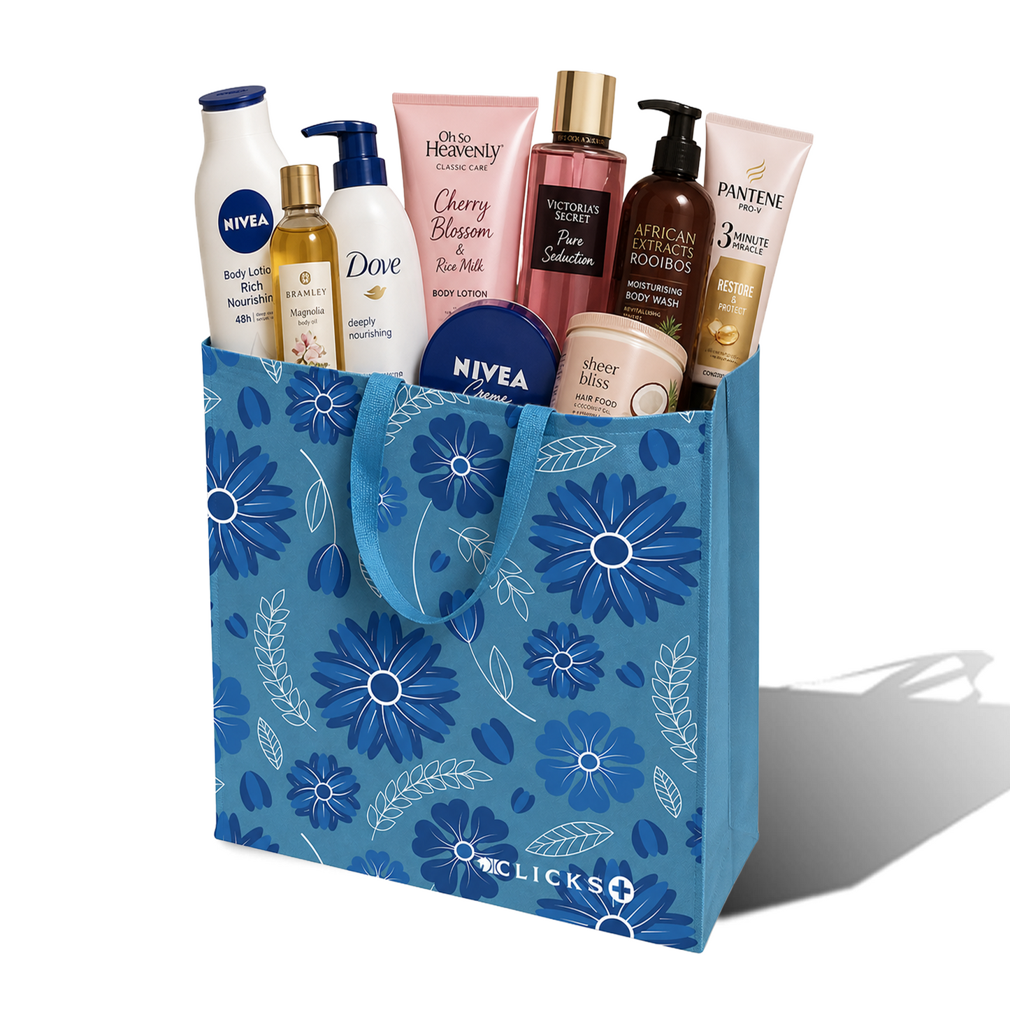 SHOP48-RPET - Reusable RPET Shopping Bag
