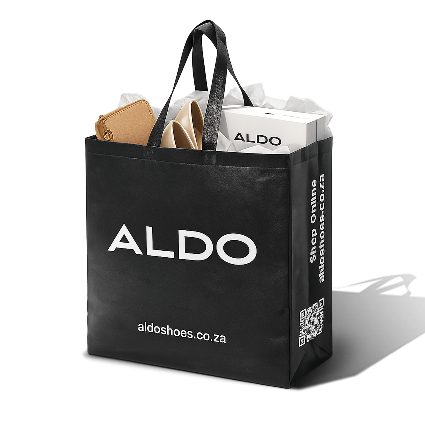 SHOP48-RPET - Reusable RPET Shopping Bag