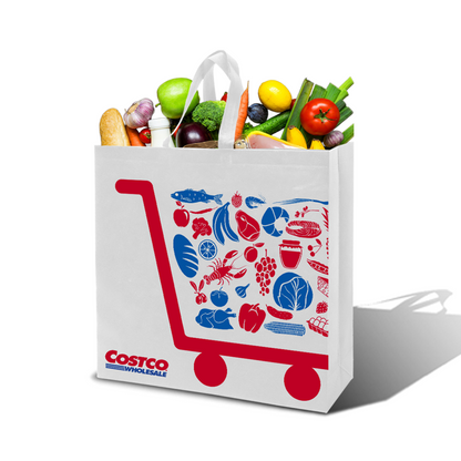 SHOP48-RPET - Reusable RPET Shopping Bag