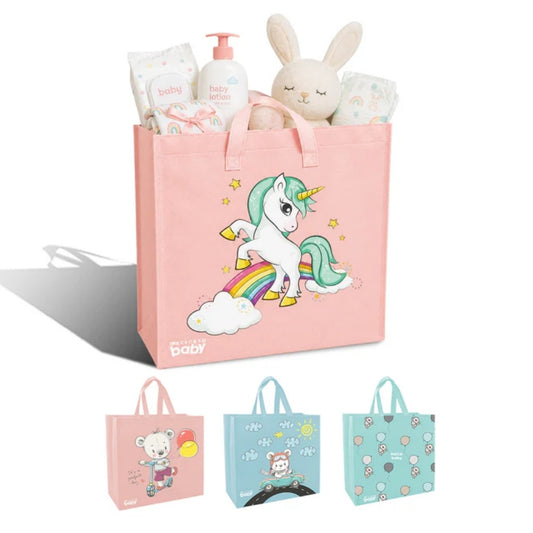 SHOP48-RPET - Reusable Kids RPET Shopping Bag