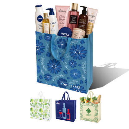 SHOP48-RPET - Reusable RPET Shopping Bag