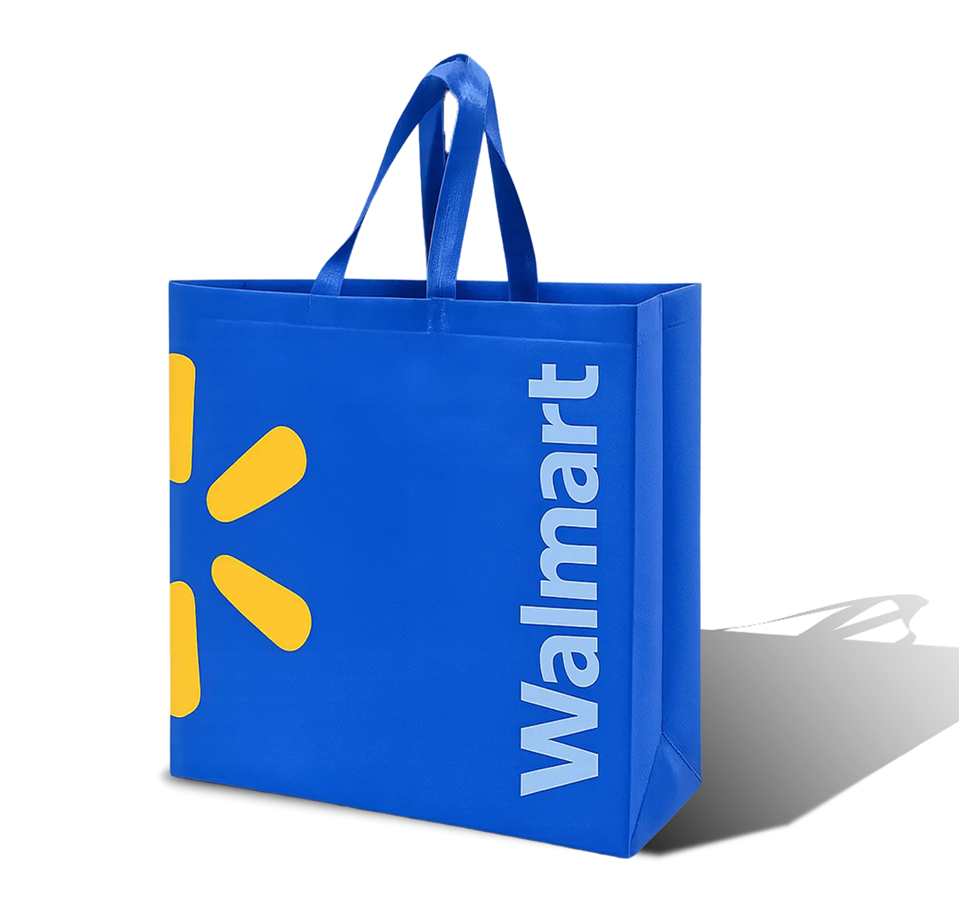 SHOP48 - XL Reusable Non-Woven Shopping Bag | 70GSM, 30L