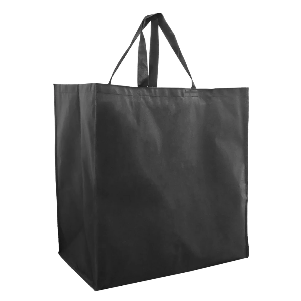 SHOP80- XXXL Reusable Non-Woven Linen Bag | 90GSM, 152L
