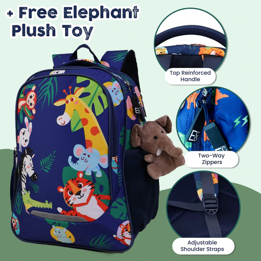 Junior Backpack - Safari