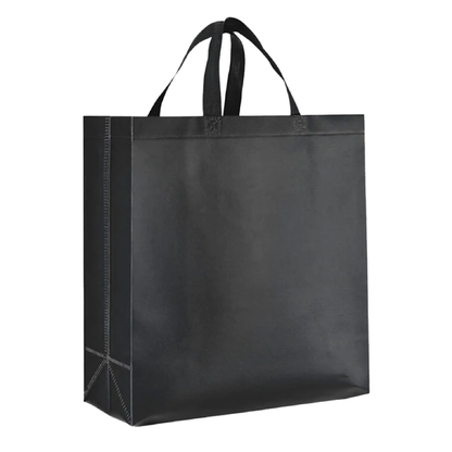 SHOP39 - Medium Reusable Non-Woven Shopping Bag | 70GSM, 18L