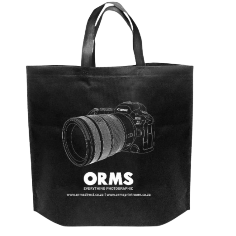 SHOP40 - Large Reusable Non-Woven Shopping Bag | 70GSM, 29L