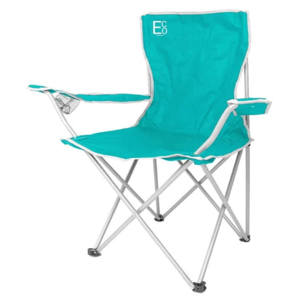 Foldable Outdoor Chair- Blue