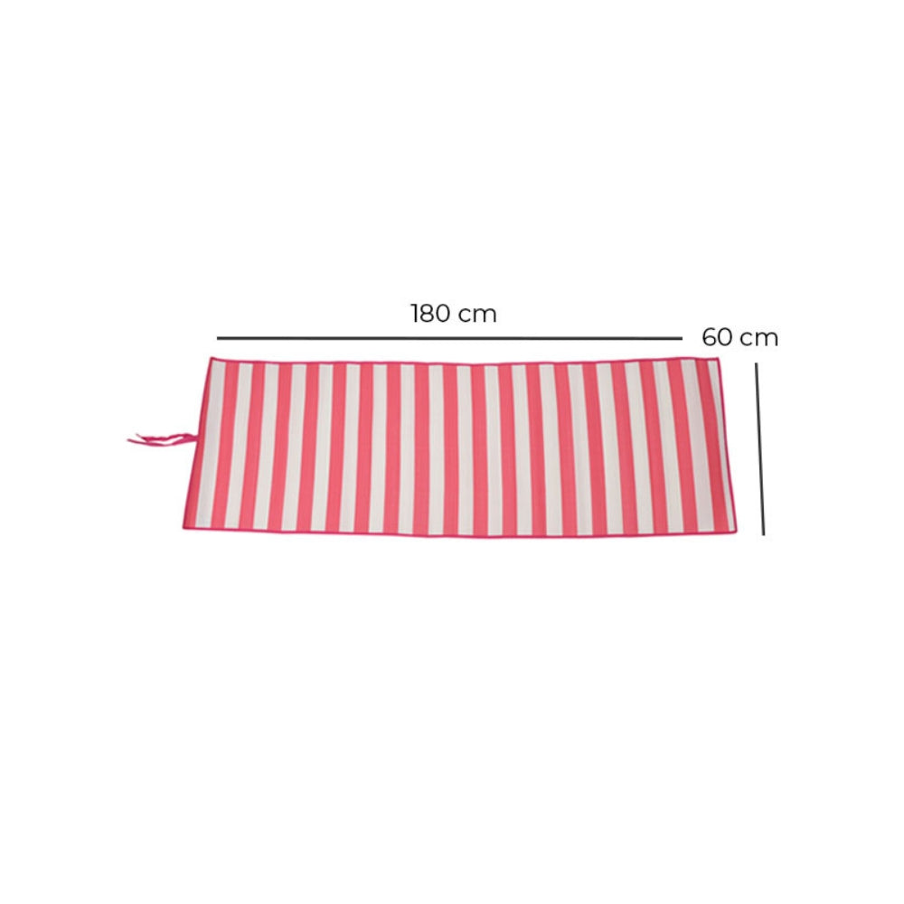 Roll Up Beach Mat