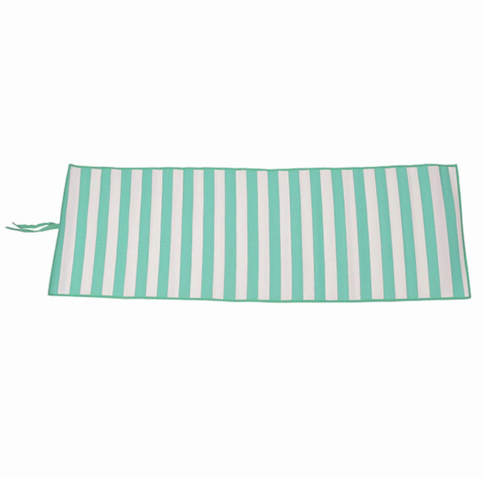 Roll Up Beach Mat