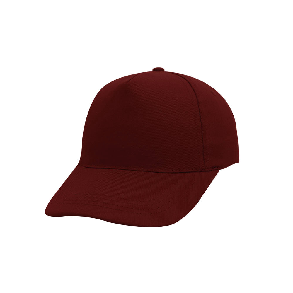 5 Panel Promo Cap