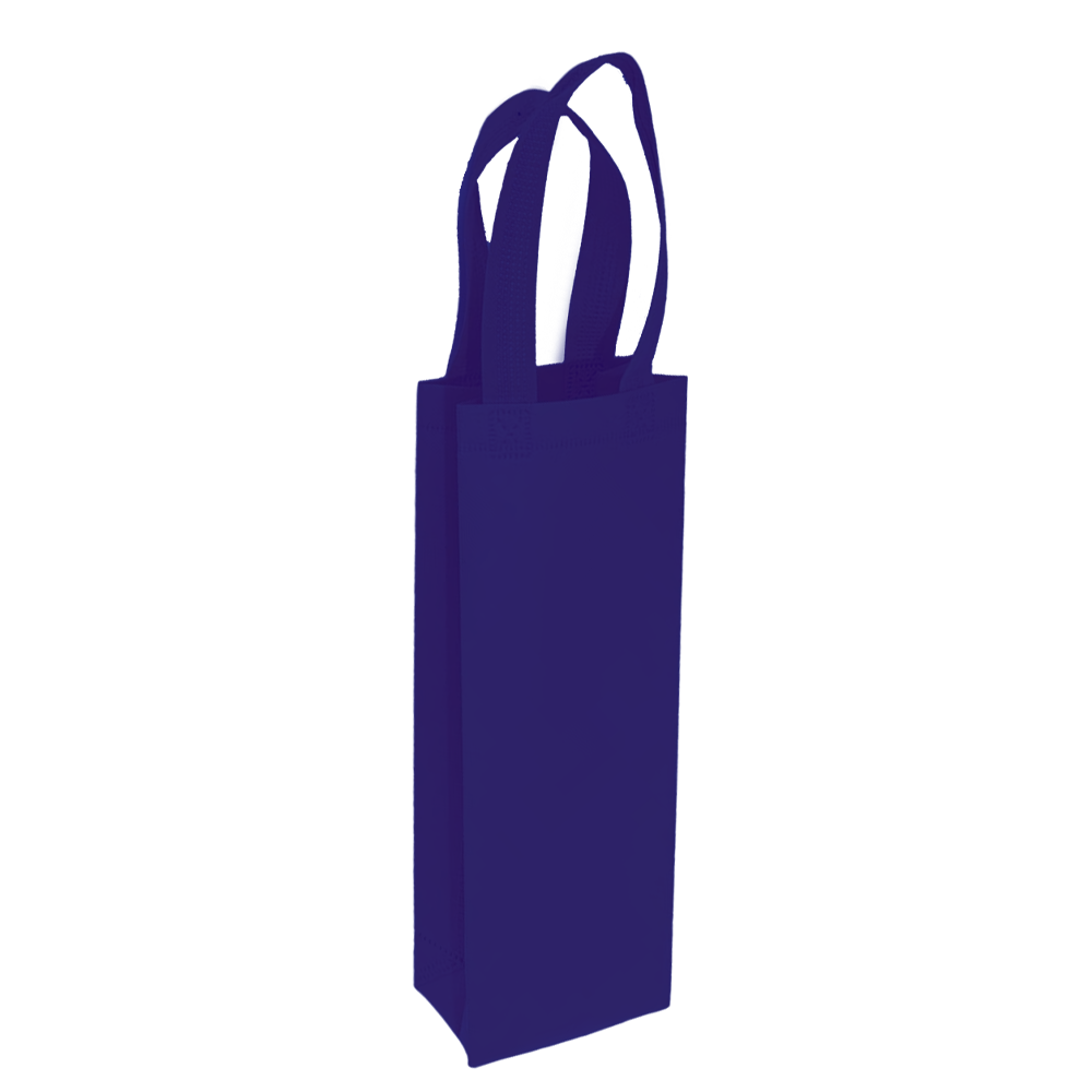 WC01 - Reusable Non-Woven Wine Bottle Bag | 3.5L