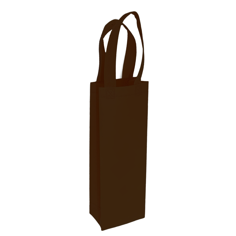 WC01 - Reusable Non-Woven Wine Bottle Bag | 3.5L