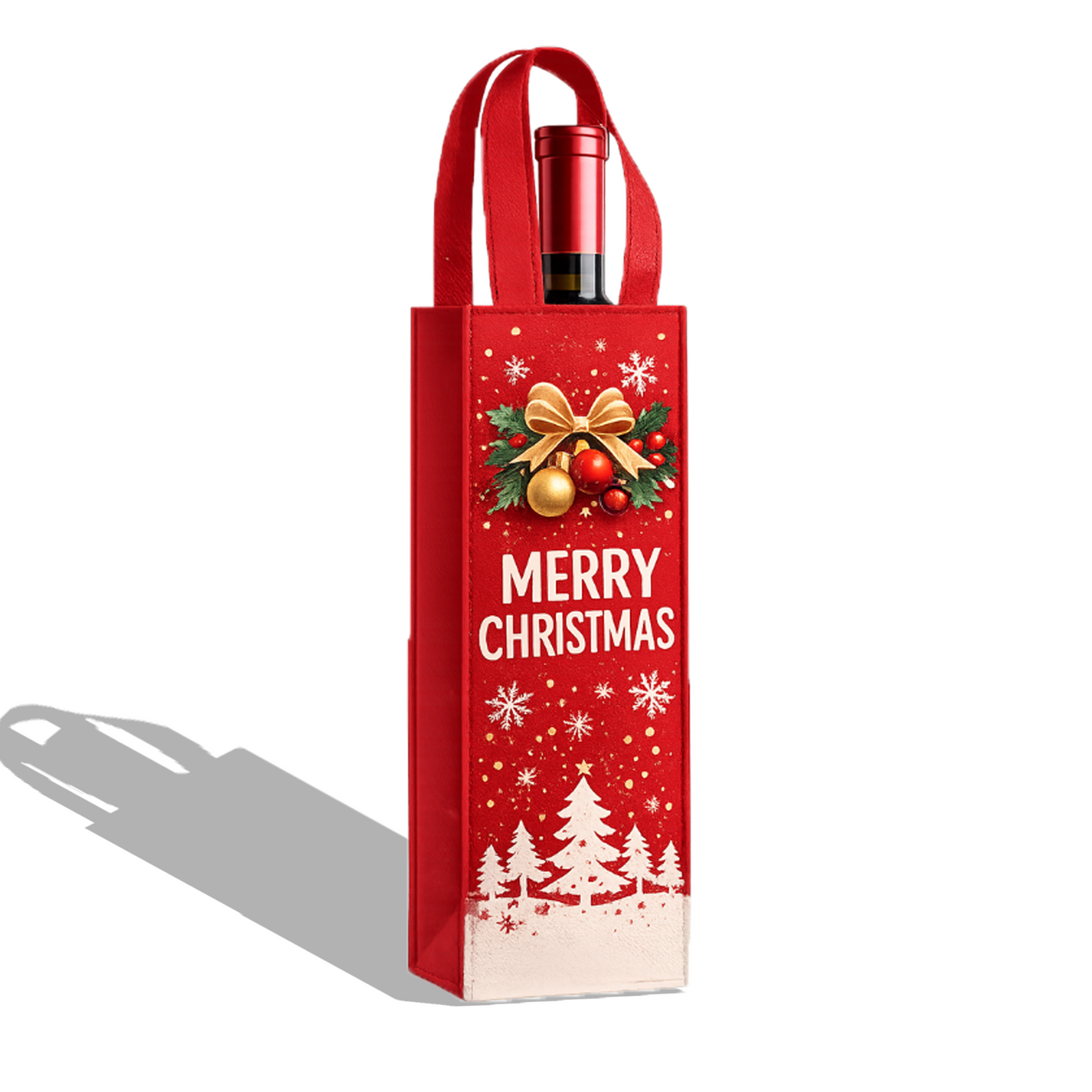 Reusable Non-Woven Liquor Bags | 70GSM, 3.5-30L