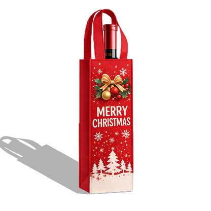 Reusable Non-Woven Liquor Bags | 70GSM, 3.5-30L