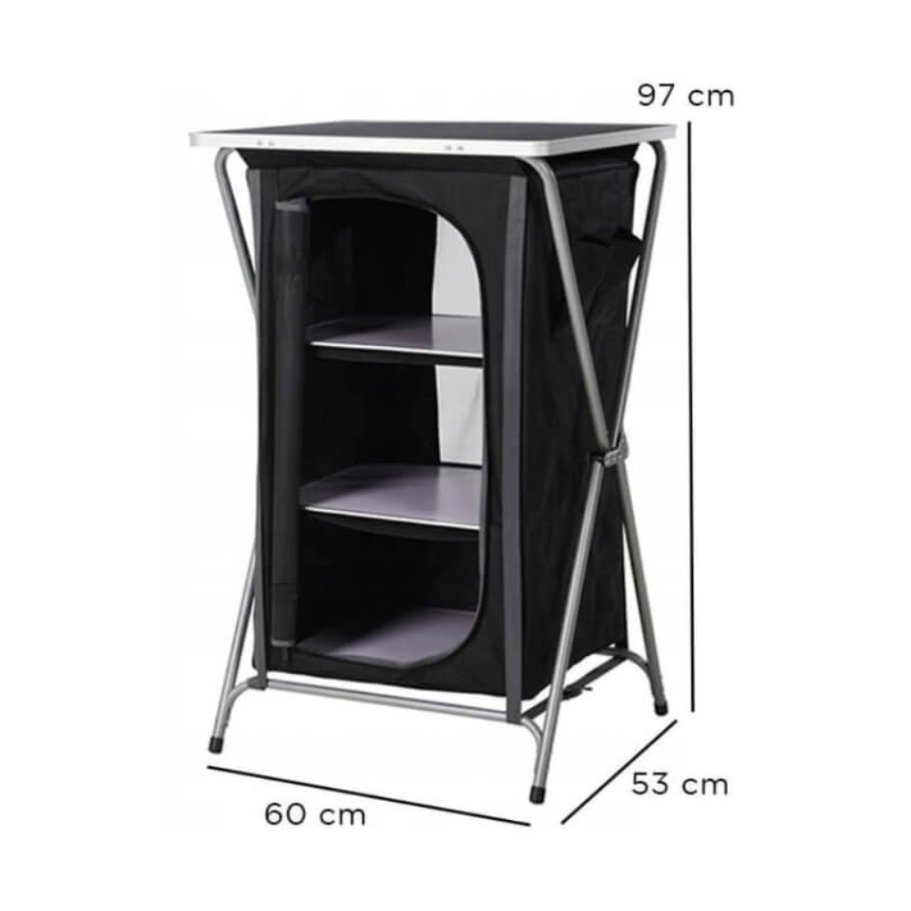 Foldable Cabinet