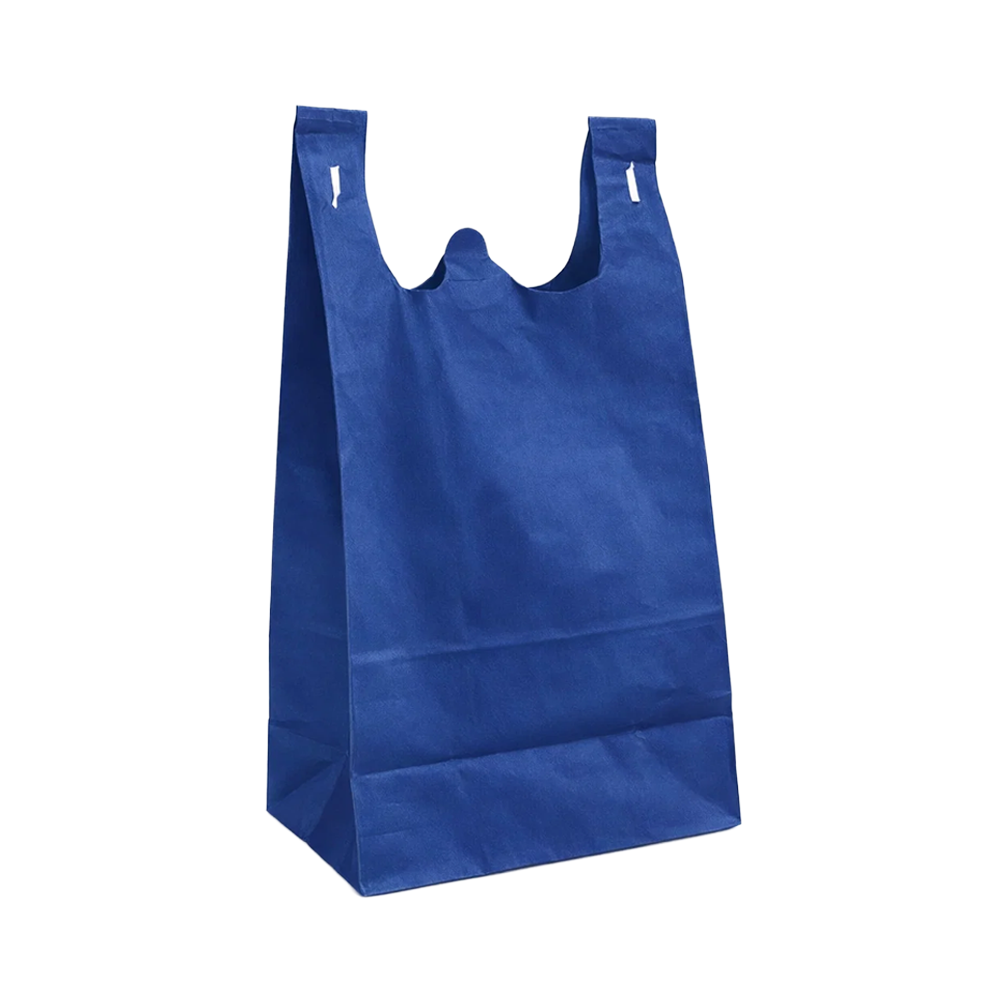 BSH01 - Reusable Non-Woven Takeaway Bag | 50GSM, 25L