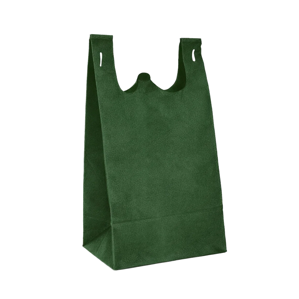 BSH01 - Reusable Non-Woven Takeaway Bag | 50GSM, 25L