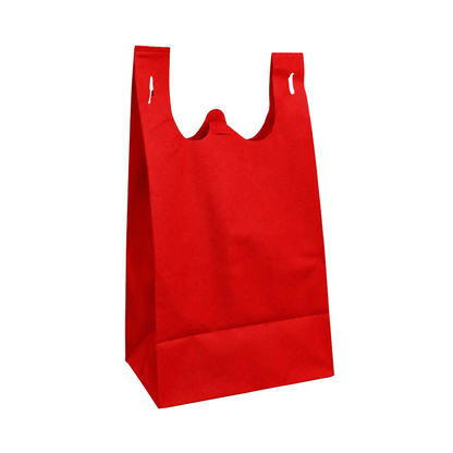 BSH01 - Reusable Non-Woven Takeaway Bag | 50GSM, 25L