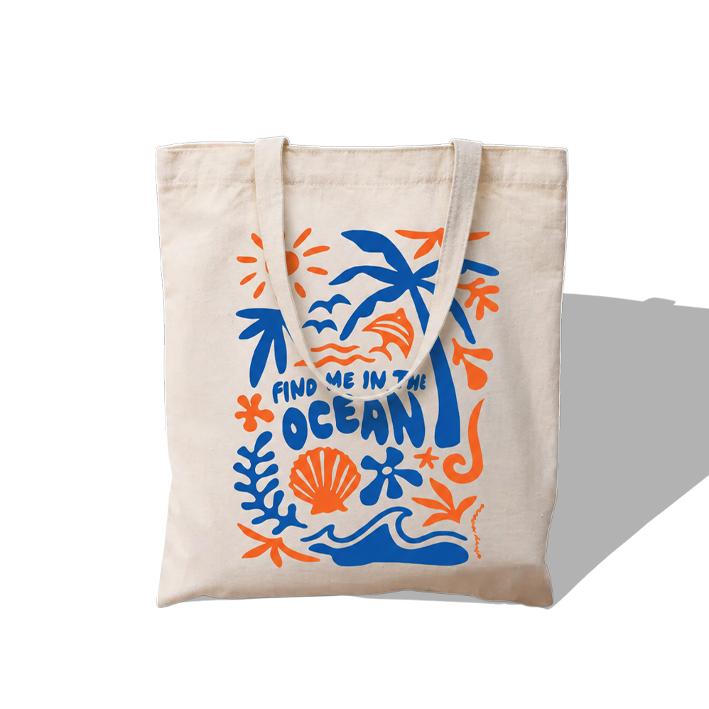 CAN02 - Bolsa de lona reutilizable lisa | 270 g/m², 18 l