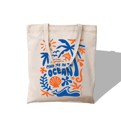 CAN02 - Bolsa de lona reutilizable lisa | 270 g/m², 18 l