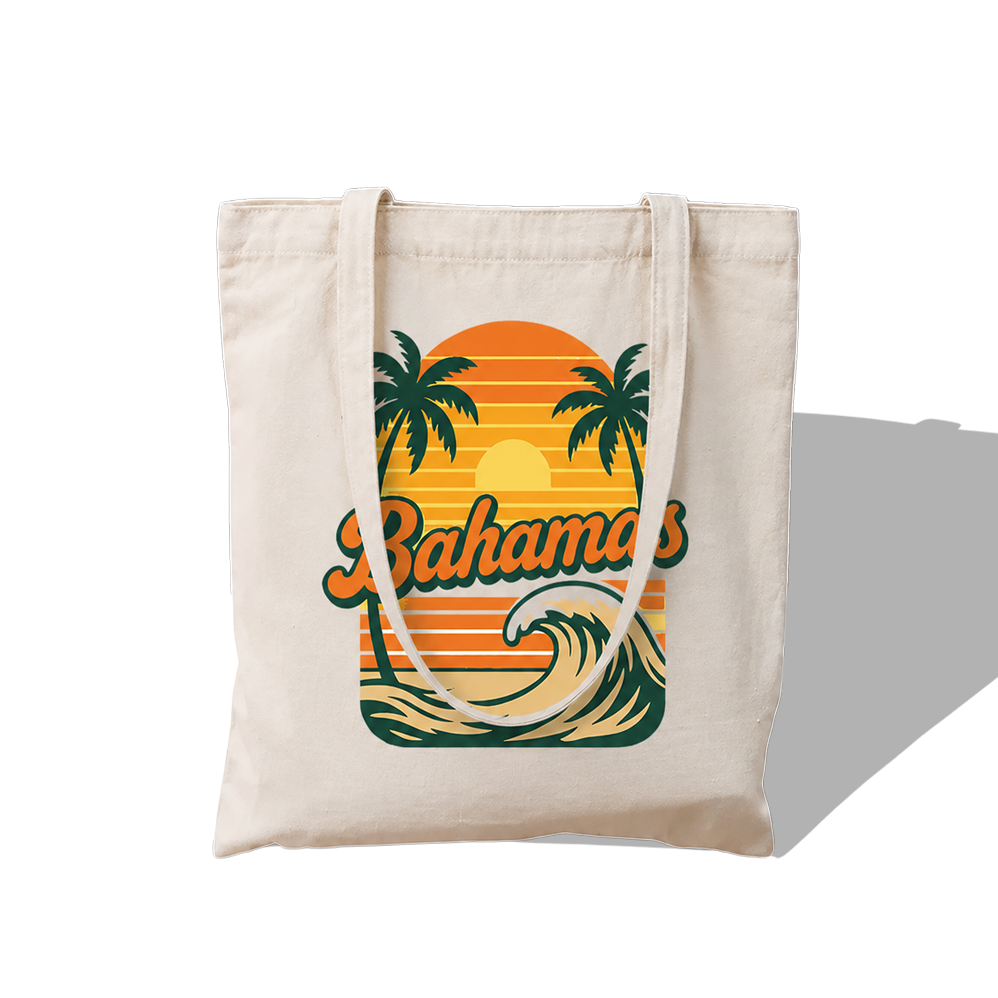 CAN02 - Bolsa de lona reutilizable lisa | 270 g/m², 18 l