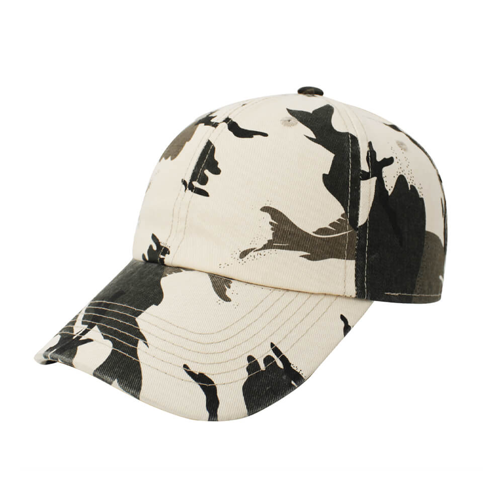 The Bark Cap