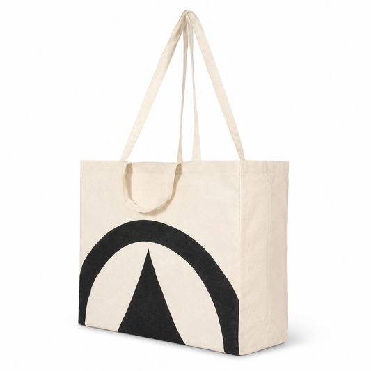 CAN07 - Reusable Cotton Tote Bag | 180GSM, 28L